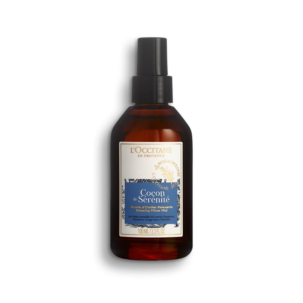 L'Occitane Cocon de Sérénité Relaxing Pillow Mist 3.30 fl. oz