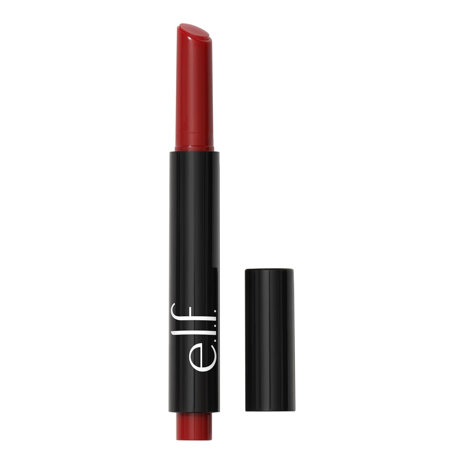 e.l.f. Pout Clout Lip Plumping Pen, Nourishing Lip Balm For Sheer Color & Shine, Plumps & Moisturizes, Vegan & Cruelty-Free, In The Clear