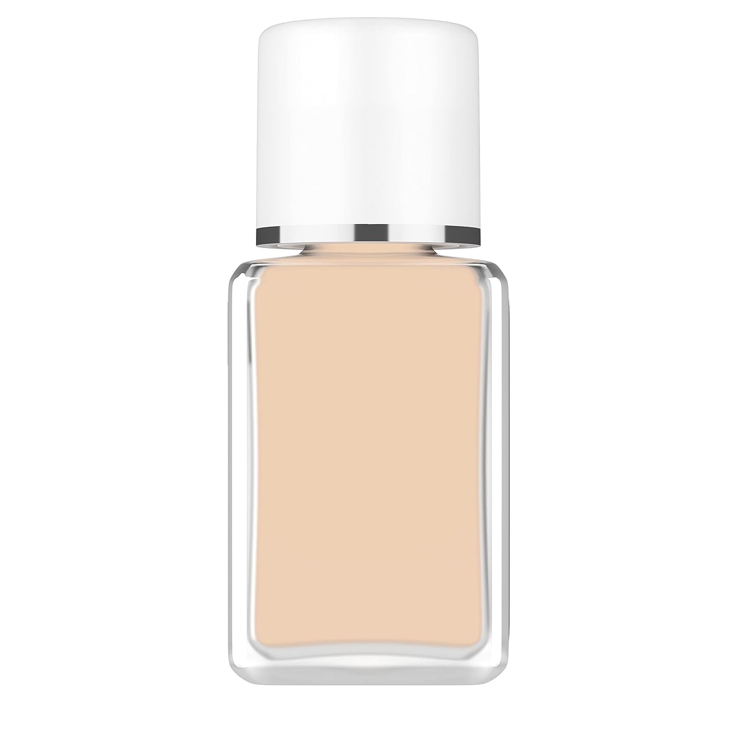 Neutrogena SkinClearing Oil-Free Acne and Blemish Fighting Liquid Foundation with.5% Salicylic Acid Acne Medicine, Shine Controlling Makeup for Acne Prone Skin, 30 Buff, 1 fl. oz