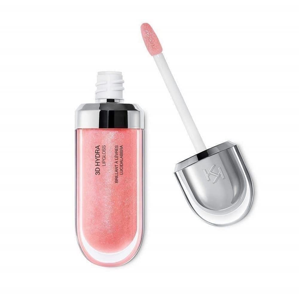 KIKO Milano 3D Hydra Lip Gloss – High Shine, Hydrating, Plumping, Non-Sticky, Moisturizing Lip Makeup
