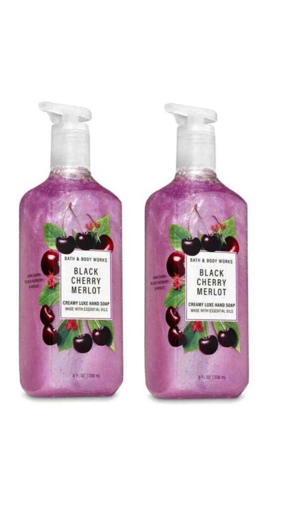 Bath and Body Works 2 Pack At the Beach Shower Gel 10 Oz.