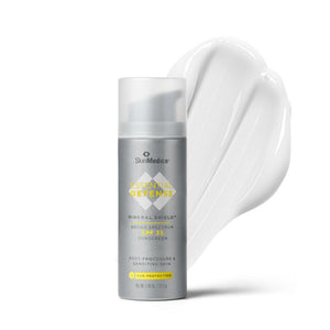 SkinMedica Essential Defense Mineral Shield SPF Sunscreen for Face – Lightweight, Ideal for Oily & Combination Skin, 1.85 fl oz