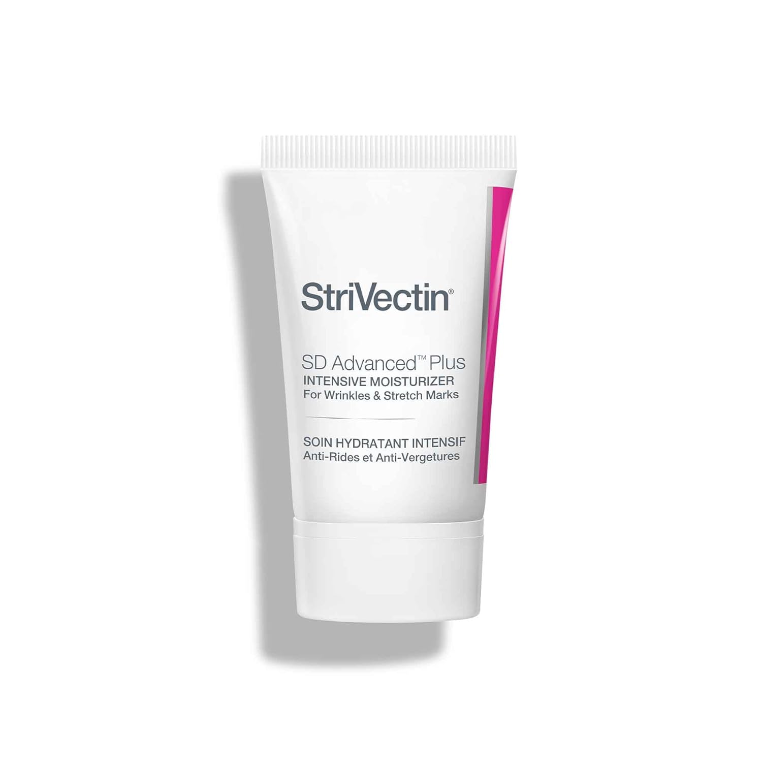 StriVectin SD Advanced Plus Intensive Moisturizer – Face & Body Hydration with Peptides & Hyaluronic Acid, 4 oz