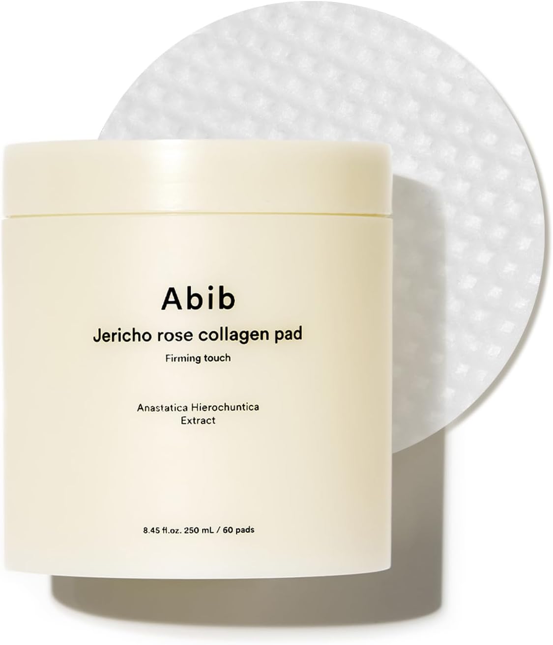 Abib Glutathiosome Dark Spot Pad Vita Touch 60pads 4.90 fl.oz. | Korean Brightening Toner Pads for Face with Niacinamide, Glutathione, Exosome, LHA, Cleansing, Disposable, Exfoliant, Skin Care