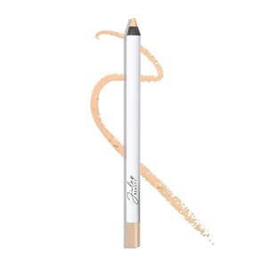 Julep Eyeshadow 101 Crème-to-Powder Eyeshadow Stick Duo + When Pencil Met Gel Sharpenable Multi-Use Longwear Eyeliner Pencil, 3pc Set - Bronze Shimmer, Soft Black & Marmalade Shimmer