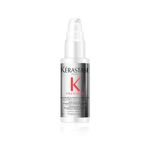 Kerastase Premiere Pre-Shampoo Hair Repair Treatment | Intense Bond Repair & Strengthening | For Breakage & All Damaged Hair Types | Anti-Frizz & Smoothing | Decalcifies with Citric Acid