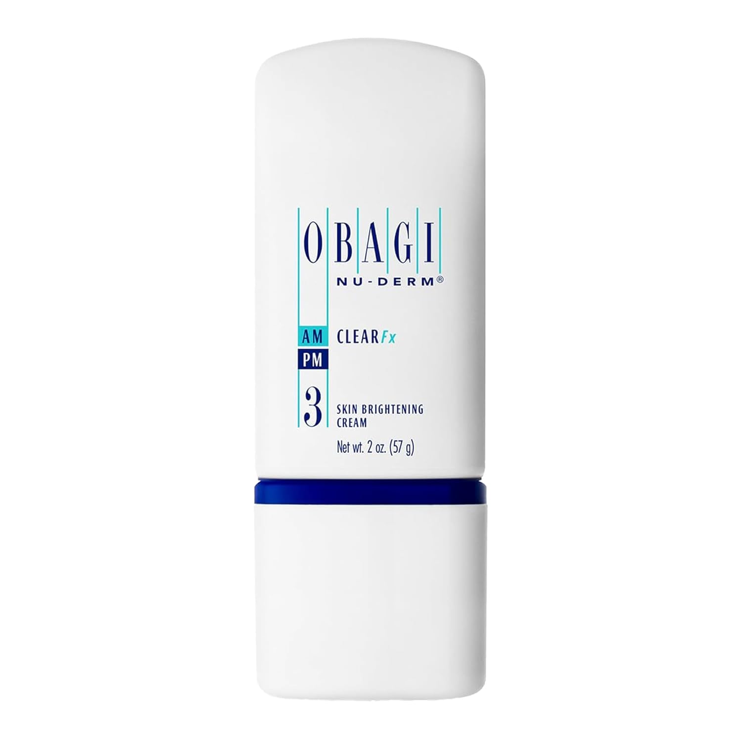 Obagi Nu-Derm Clear Fx Face Cream – Brightening Daily Cream for Even-Toned, Radiant-Looking Skin