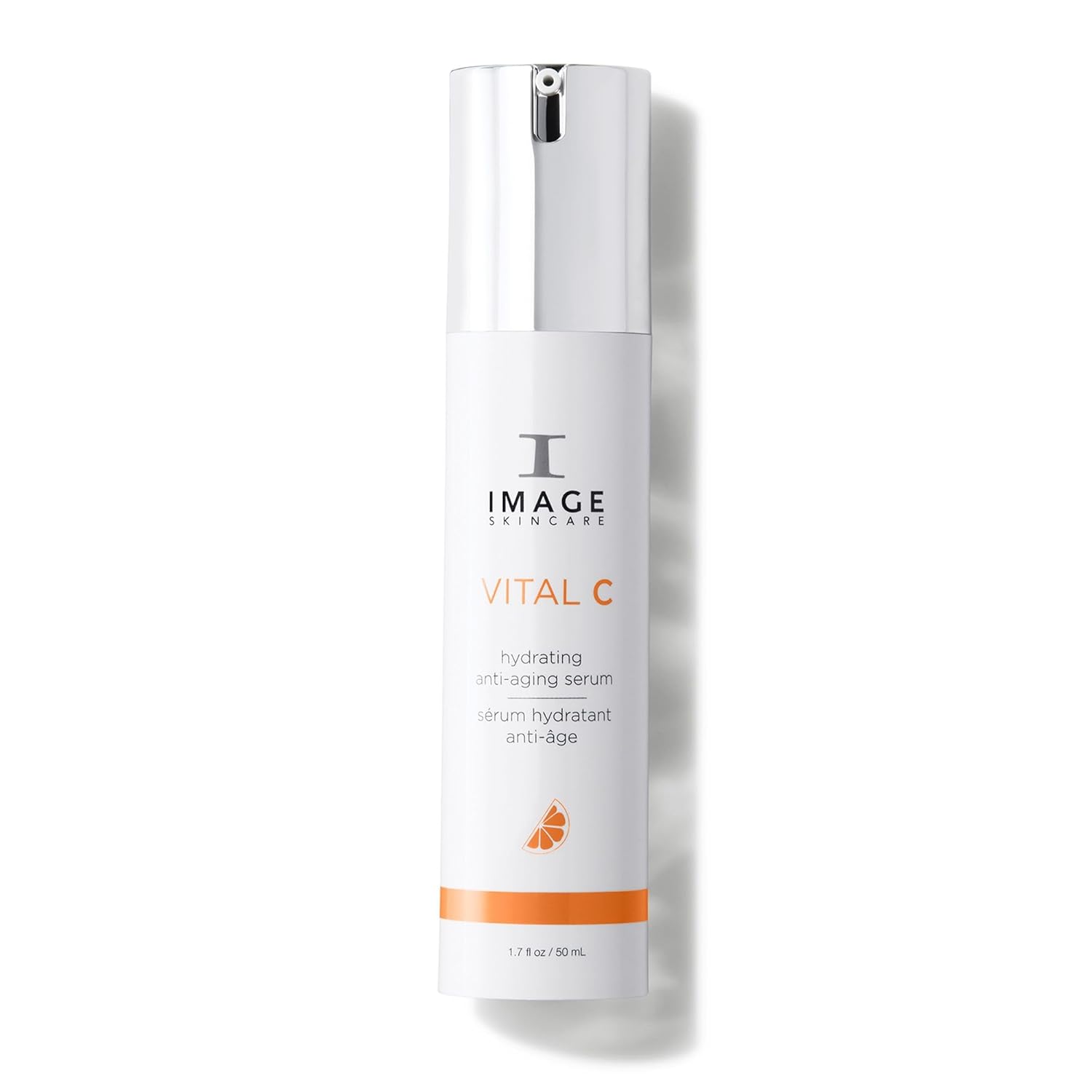 IMAGE Skincare, VITAL C Hydrating Face Serum, with Vitamin C and Hyaluronic Acid, to Brighten, Tone and Smooth Appearance of Wrinkle