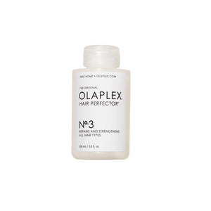 Olaplex No. 3 Hair Perfector Repairing Hair Treatment, Concentrated for Dry Damaged Hair, Repairs & Strengthens All Hair Types, 3.3 fl oz