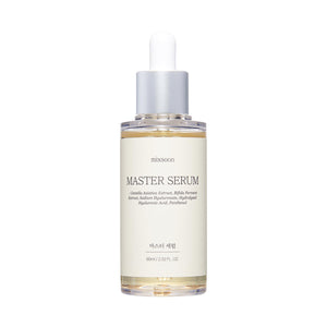 Master Serum Moisturizing Serum for Healthy Skin and Improve Skin Barrier | Cruelty Free Korean Glass Skincare (1.01 Fl Oz)