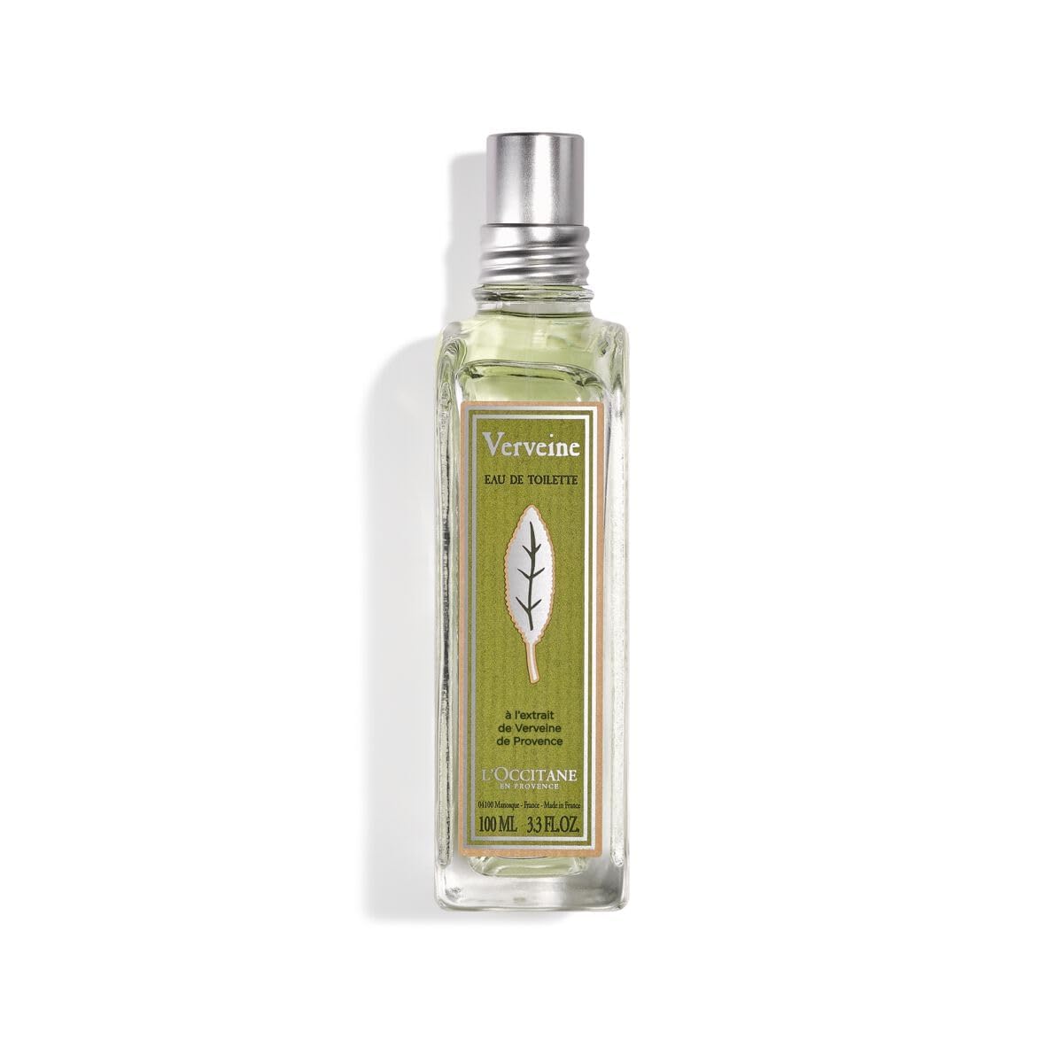 L'Occitane Eau de Toilette: Cherry Blossom, Rose, Neroli & Orchidee, Citrus Verbena, Verbena, Fragrance