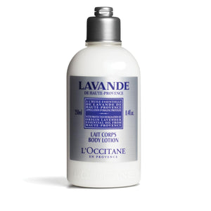 L'OCCITANE Body Lotion: Moisturizing With Shea Butter, Softening, Visibly Firmer-Looking Skin, Made in France, Almond Milk Veil, Noble Epine, Barbotine, Cherry Blossom, Lavender, Rose and Verbena