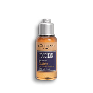 L’OCCITANE Cleansing Bath & Shower Gel: Lavender, Citrus Verbena, Verbena, Men's, Rose, Neroli & Orchidee, Herbae, Gently Cleanse and Delicately Perfume the Skin, Made in France