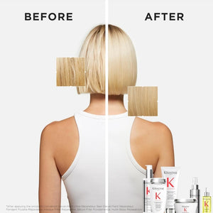 Kerastase Premiere Pre-Shampoo Hair Repair Treatment | Intense Bond Repair & Strengthening | For Breakage & All Damaged Hair Types | Anti-Frizz & Smoothing | Decalcifies with Citric Acid
