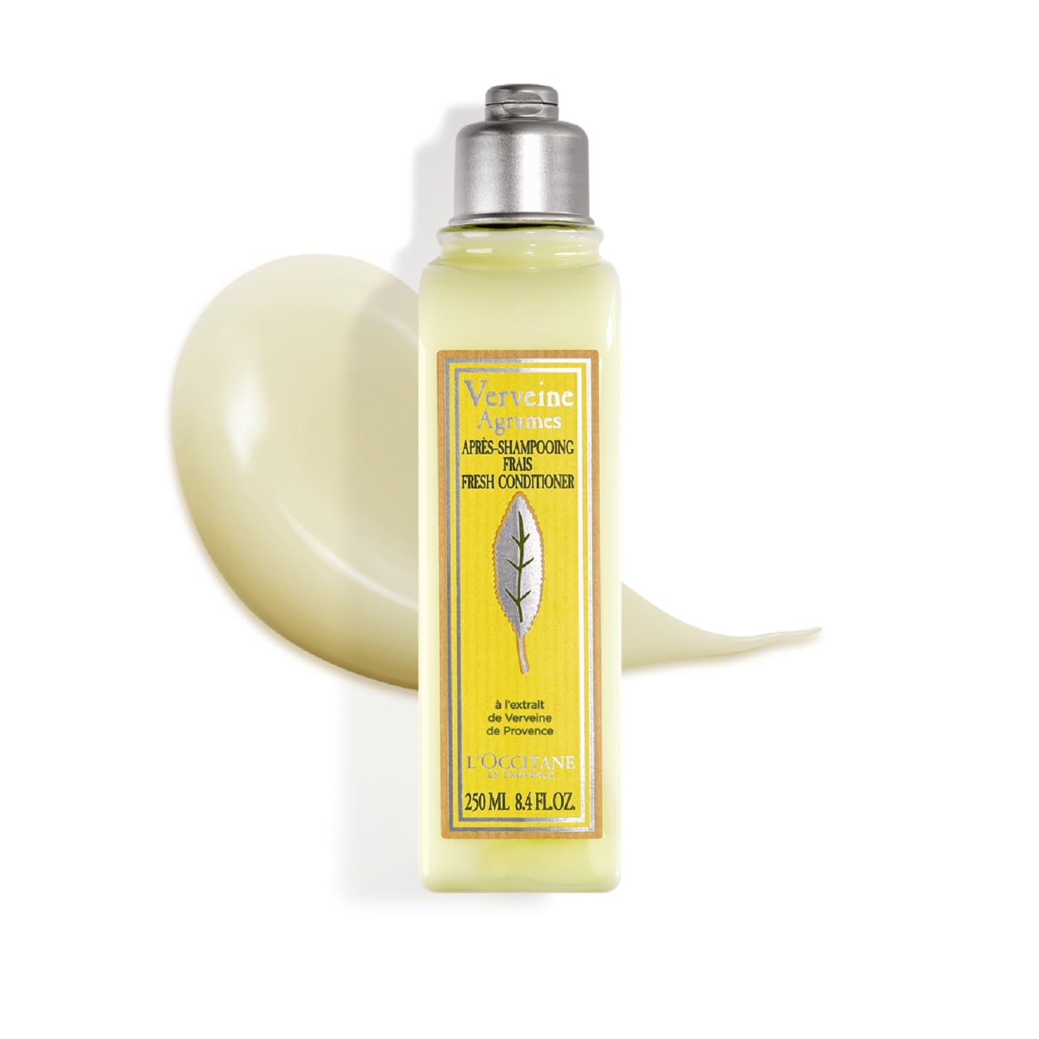 Lâ€™OCCITANE Fresh Conditioner, 8.4 Fl Oz