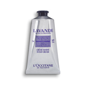 L'OCCITANE Hand Cream: Nourishes Very Dry Hands, Protects Skin, With Shea Butter, Vegan, Lavender, Cherry Blossom, Rose, Neroli Orchidee, Verbena, Peony, Barbotine
