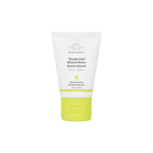 Drunk Elephant Wonderwild Miracle Butter - Ultra-Luxe Skin Salve - Clean Clinical Skincare - Cruelty-Free - Free of Essential Oils, Silicones, and Fragrance