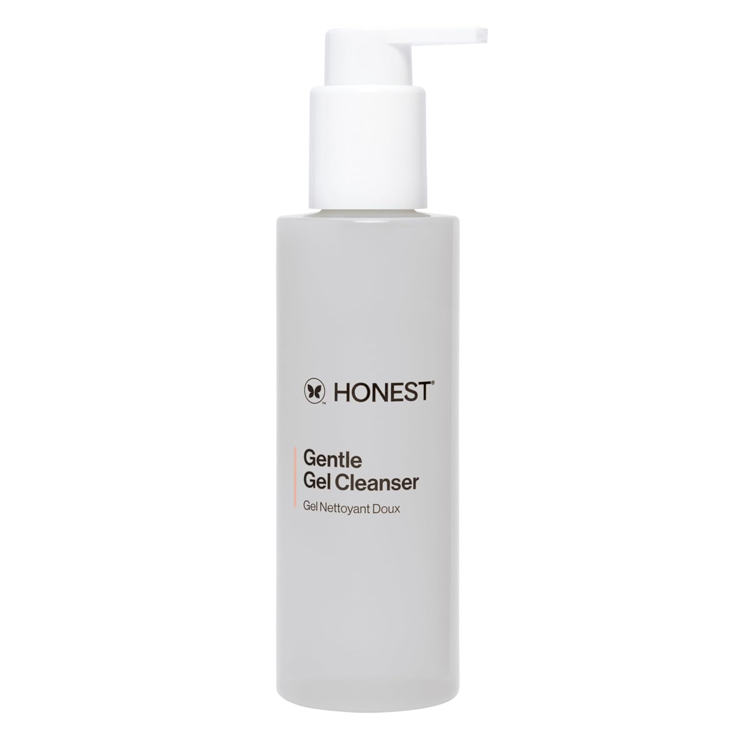 Honest Beauty Gentle Gel Daily Face Cleanser | Calms, Refreshes, + Hydrates | Vegan + Safe for Sensitive Skin | 5 fl oz