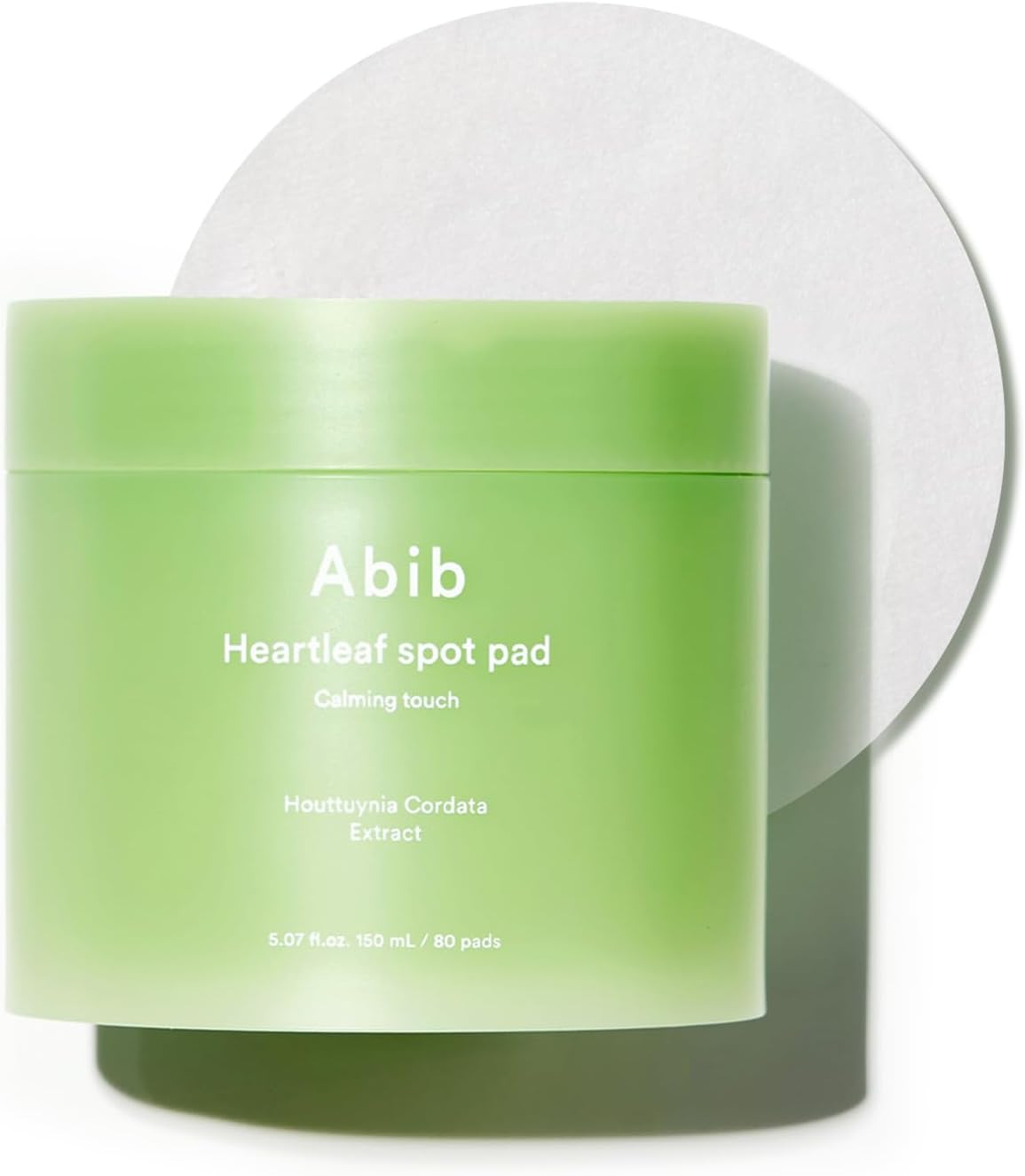 Abib Glutathiosome Dark Spot Pad Vita Touch 60pads 4.90 fl.oz. | Korean Brightening Toner Pads for Face with Niacinamide, Glutathione, Exosome, LHA, Cleansing, Disposable, Exfoliant, Skin Care