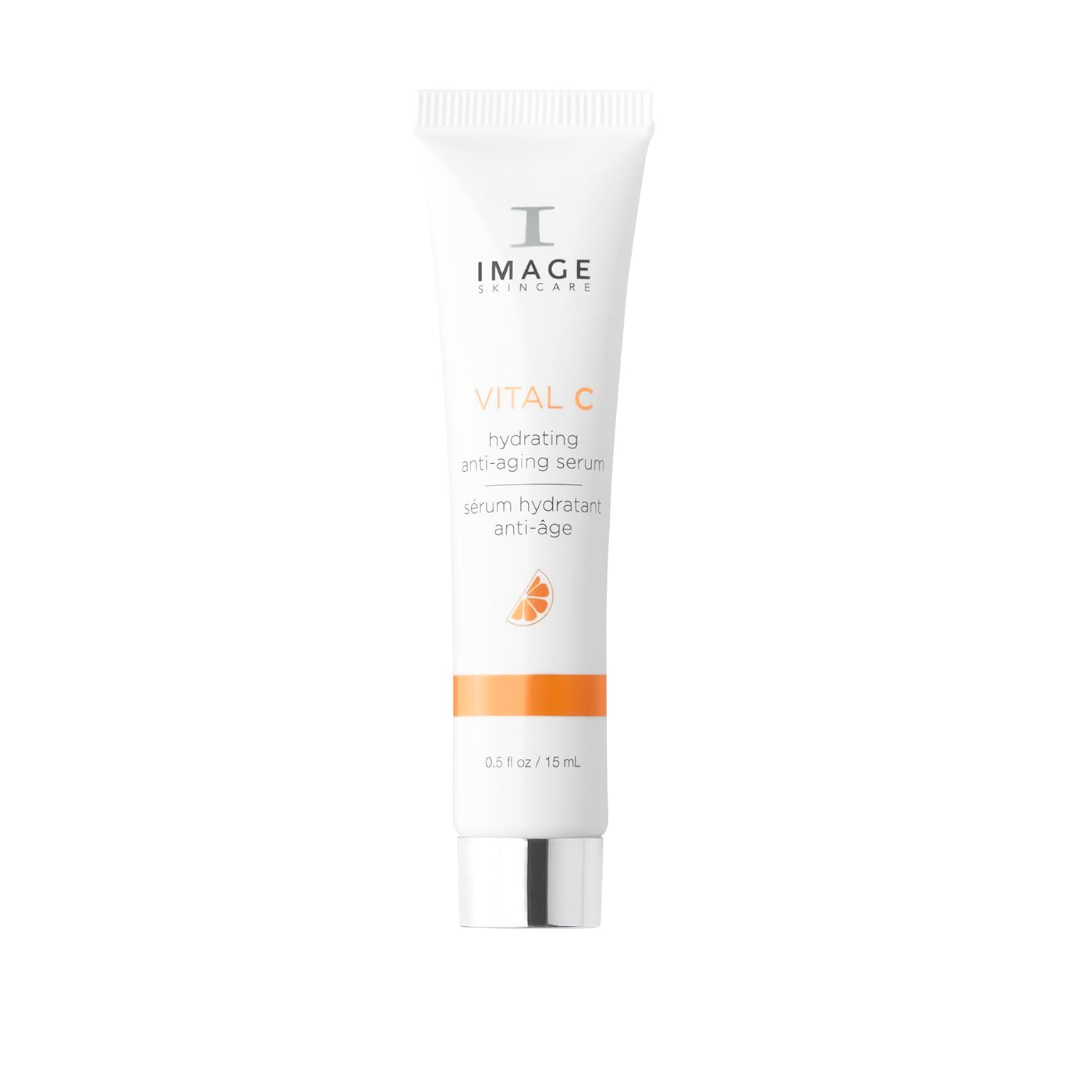 IMAGE Skincare, VITAL C Hydrating Face Serum, with Vitamin C and Hyaluronic Acid, to Brighten, Tone and Smooth Appearance of Wrinkle