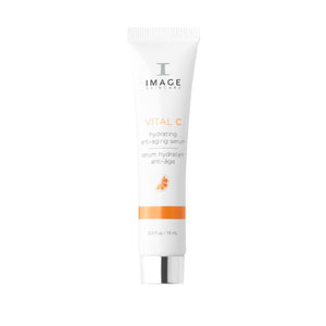 IMAGE Skincare, VITAL C Hydrating Face Serum, with Vitamin C and Hyaluronic Acid, to Brighten, Tone and Smooth Appearance of Wrinkle