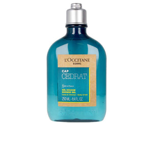 L’OCCITANE Cleansing Bath & Shower Gel: Lavender, Citrus Verbena, Verbena, Men's, Rose, Neroli & Orchidee, Herbae, Gently Cleanse and Delicately Perfume the Skin, Made in France