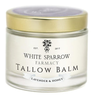 Organic Grass Fed Tallow Balm - (Citrus Bouquet) Organic Tallow from Grass Fed Cows & All Organic ingredients. For Face and Body. (2.0 oz)…