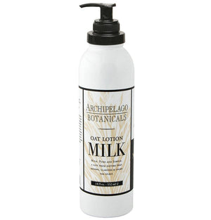 Archipelago Botanicals Charcoal Rose Lotion, Hydrating Lotion for Soft and Healthy Skin, Scented Body Lotion Free from Parabens, Phthalates and GMOs (18 oz)