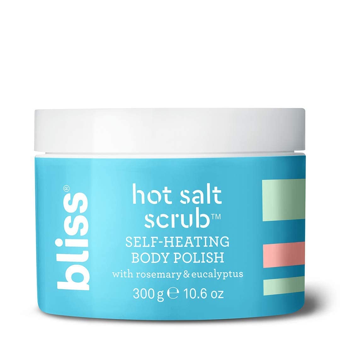 Bliss Lemon & Sage + Shea Butter + Coconut Oil Satin Body Polish - Smoothing Scrub – 8.5 oz
