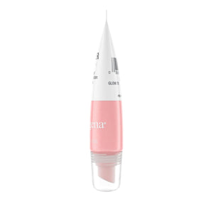 Neutrogena MoistureShine Lip Soother Gloss with SPF 20 Sun Protection, High Gloss Tinted Lip Moisturizer with Hydrating Glycerin and Soothing Cucumber for Dry Lips, Glow 70, .35 oz 2 pack