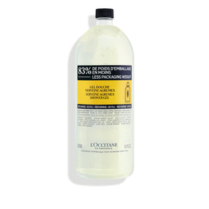 L’OCCITANE Cleansing Bath & Shower Gel: Lavender, Citrus Verbena, Verbena, Men's, Rose, Neroli & Orchidee, Herbae, Gently Cleanse and Delicately Perfume the Skin, Made in France