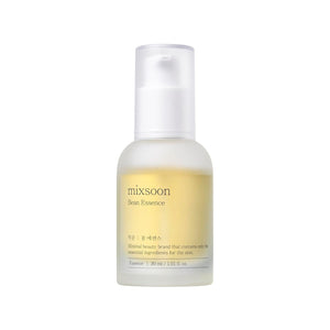 Mixsoon Bean Essence Hydrating Exfoliating Serum with Hyaluronic Acid – Korean Skincare, 1.69 fl oz