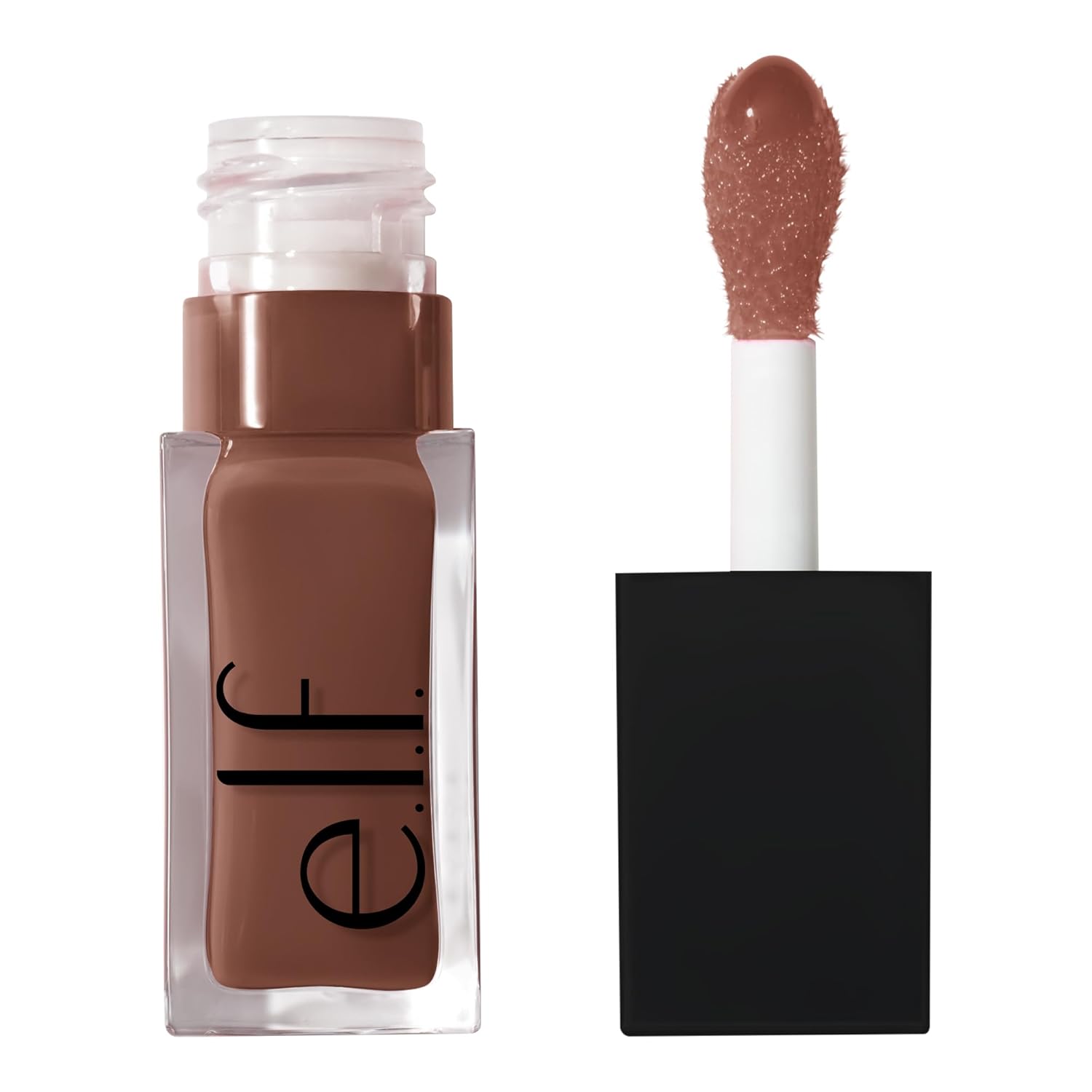 e.l.f. Glow Reviver Lip Oil, Nourishing Tinted Lip Oil For A High-shine Finish, Infused With Jojoba Oil, Vegan & Cruelty-free, Pink Quartz