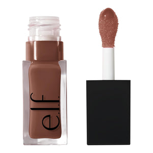 e.l.f. Glow Reviver Lip Oil, Nourishing Tinted Lip Oil For A High-shine Finish, Infused With Jojoba Oil, Vegan & Cruelty-free, Pink Quartz