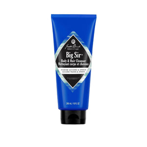 Jack Black Body & Hair Cleanser – Mens Body Wash, Mens Shampoo, Skin Care, Hair Care, Body Wash Men, Sulfate–Free