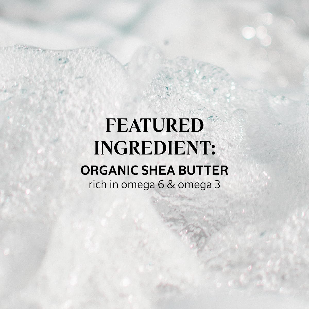 L'Occitane Shea Hands & Body Ultra Rich Wash: Cleanse, Soften, Gentle Foaming Cream, Classic Shea Scent, Prevent Dryness, With 5% Shea Butter, Refill Available