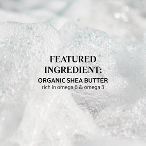 L'Occitane Shea Hands & Body Ultra Rich Wash: Cleanse, Soften, Gentle Foaming Cream, Classic Shea Scent, Prevent Dryness, With 5% Shea Butter, Refill Available