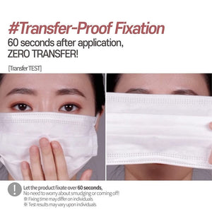 ETUDE Fixing Tint #06 Soft Walnut 4g | Long Lasting, High Pigmented Liquid Lipstick, Lip Stain, Waterproof, Lightweight matte finish, Full Coverage