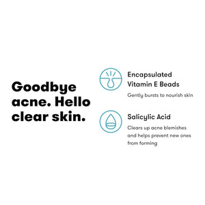 Proactiv Acne Body Wash, Gentle All-Over Cleanser, Unclogs Pores and Clears Blemishes, Salicylic Acid & Glycolic Acid Formula, Soothing Complex of Shea Butter, Vitamin E & Aloe Vera Extract, 16 Fl Oz