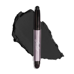 Julep Eyeshadow 101 Cream-to-Powder Waterproof Shadow Stick – Vanilla Matte – Long-Lasting, Crease-Proof, Light-Beige Matte Cream Eyeshadow with Built-in Smudger
