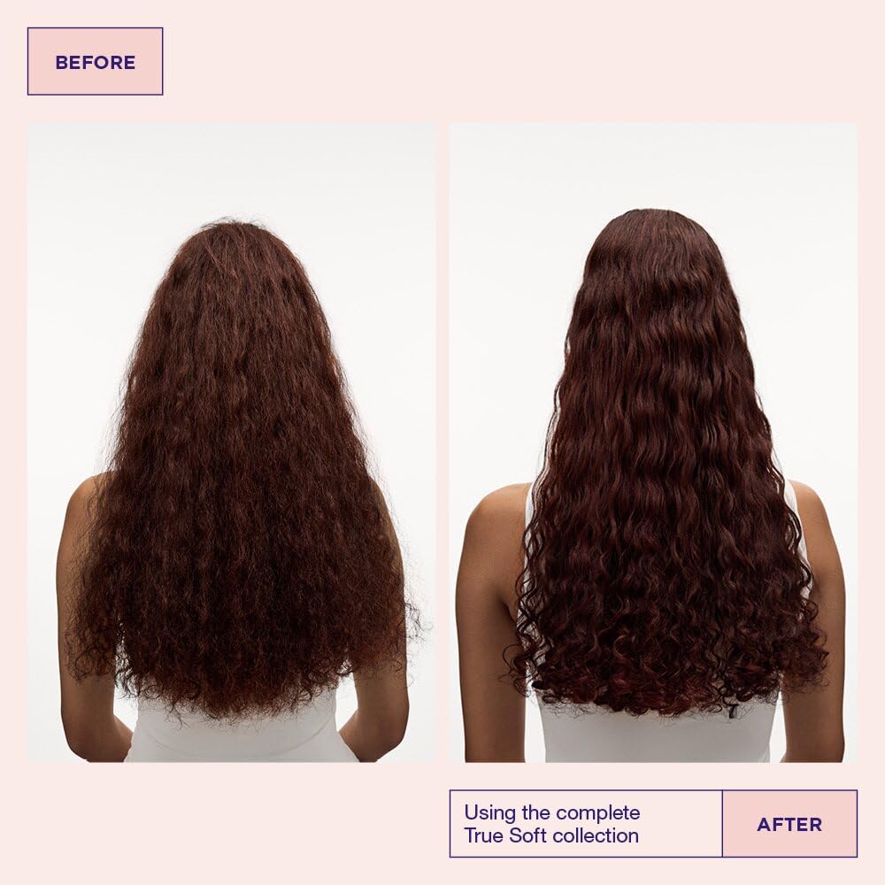 Maria Nila True Soft, For Dry Hair, Argan Oil Remoisturises & Reduces Frizz, 100% Vegan & Sulfate/Paraben free