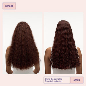 Maria Nila True Soft, For Dry Hair, Argan Oil Remoisturises & Reduces Frizz, 100% Vegan & Sulfate/Paraben free