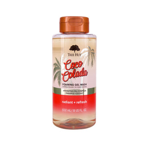 Tree Hut Watermelon Nourishing, Moisturizing & Hydrating Foaming Gel Wash, 18 oz.