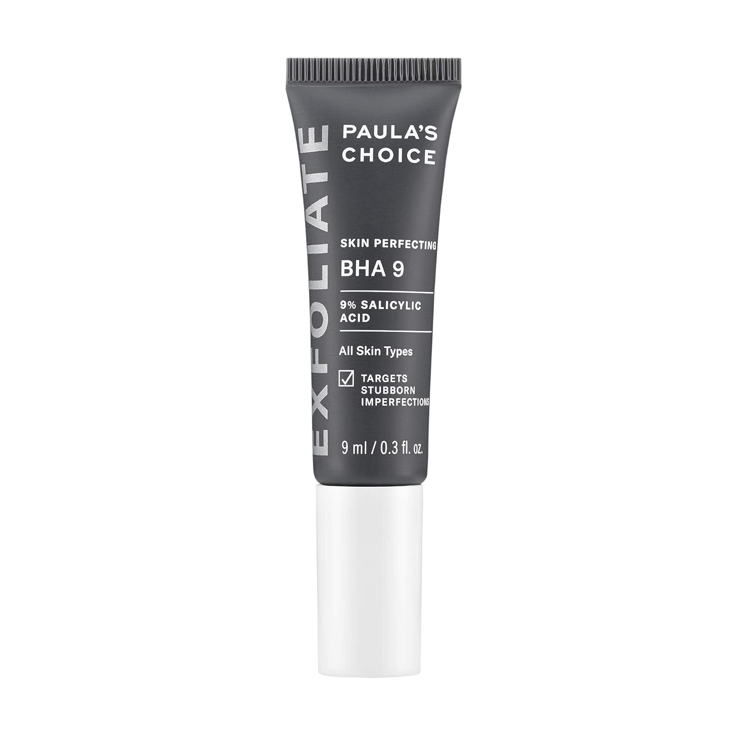 Paula's Choice Skin Perfecting BHA 9 Spot Treatment, 9% Salicylic Acid Exfoliant for Large Pores, 0.3 Ounce
