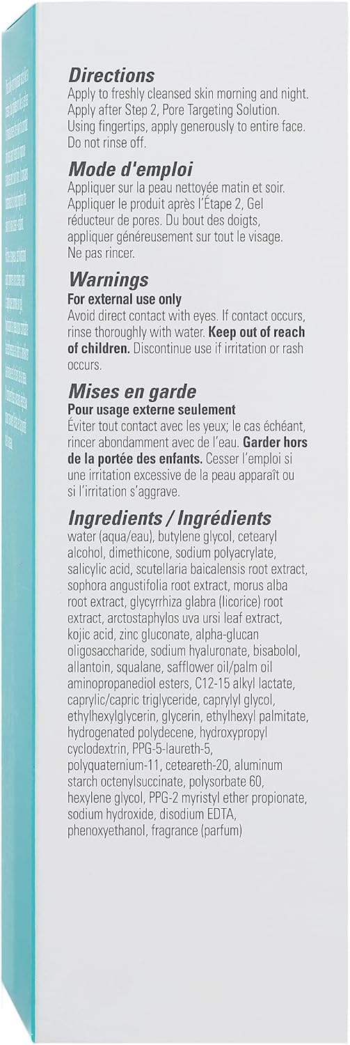 Proactiv+ Acne Moisturizer - Hydrating Face Moisturizer with Salicylic Acid - 90 Day Supply, 3 Oz