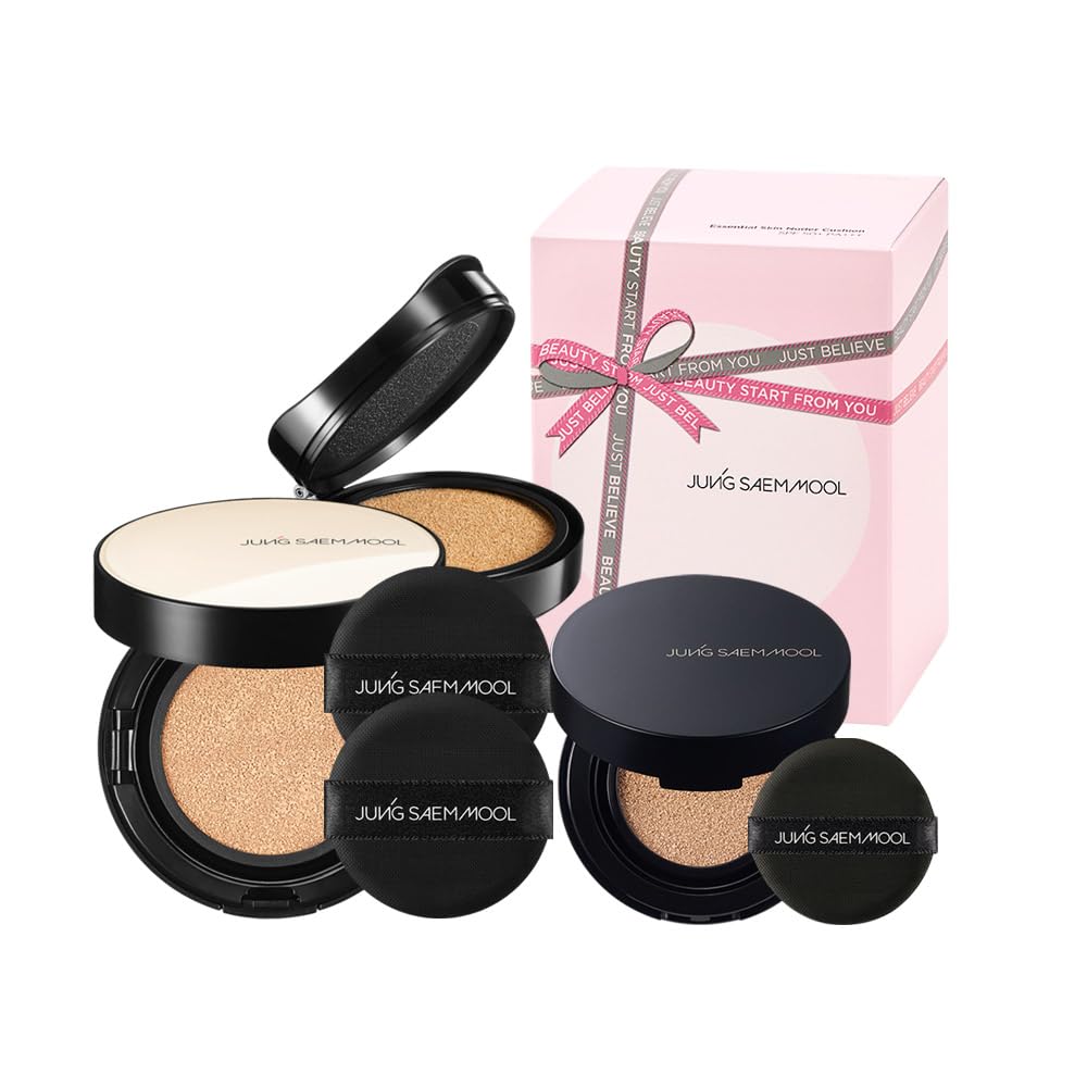 JUNG SAEM MOOL Essential Skin Cushion Mini (Fair Light)