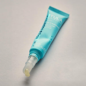 TULA Skin Care 24-7 Moisture Day & Night Peptide Lip Mask - Peptides, Hyaluronic Acid & Vitamin E deeply Nourish & Hydrate lips, 0.28 oz.