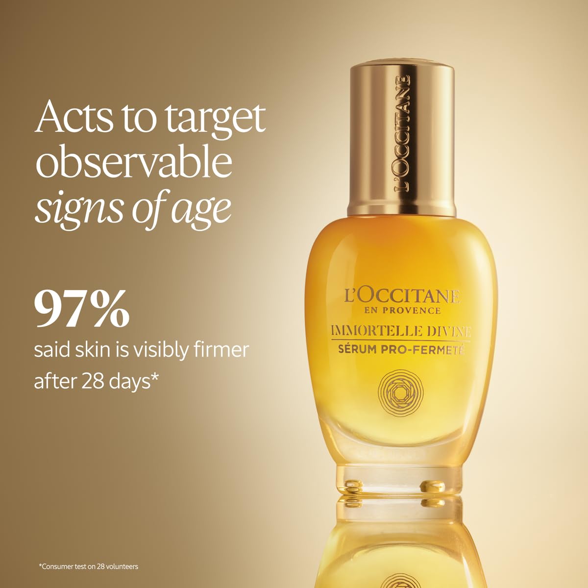 L'OCCITANE Immortelle Divine Serum 1.00 fl. oz