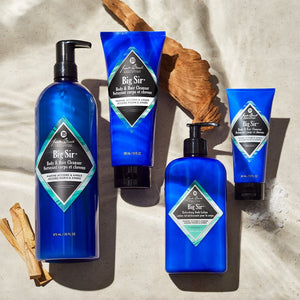 Jack Black Big Sir Body Lotion