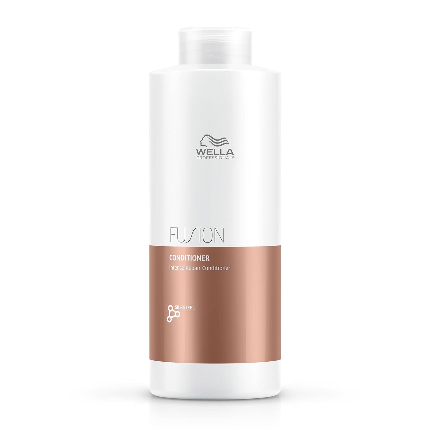 Wella Professionals Fusion Intense Repair Conditioner | For Damaged Hair| Hair Repair| Anti-Hair Breakage| 33.8 Fl Oz